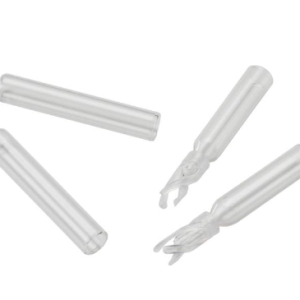 laboratory glass inserts